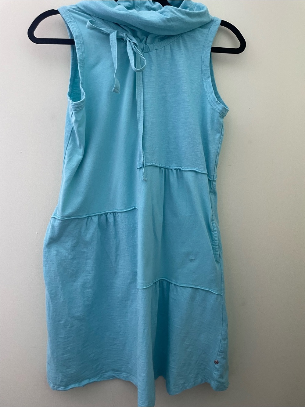 Neon Buddha Sleeveless Sunny Days Dress Size Small